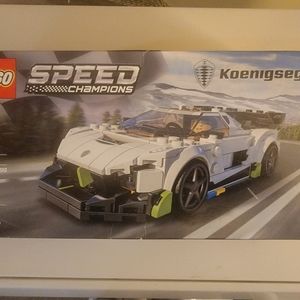 LEGO SPEED CHAMPIONS